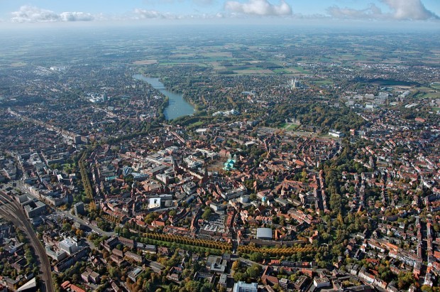 Foto: Presseamt Münster / Bernhard Fischer